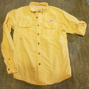 Boys Large (12-14) Magellan fishing shirt